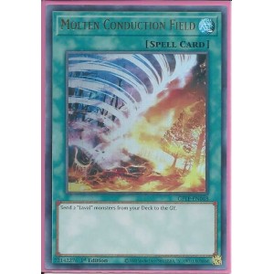 kabu GFTP-EN048 Molten Conduction Field – Ultra Rare 